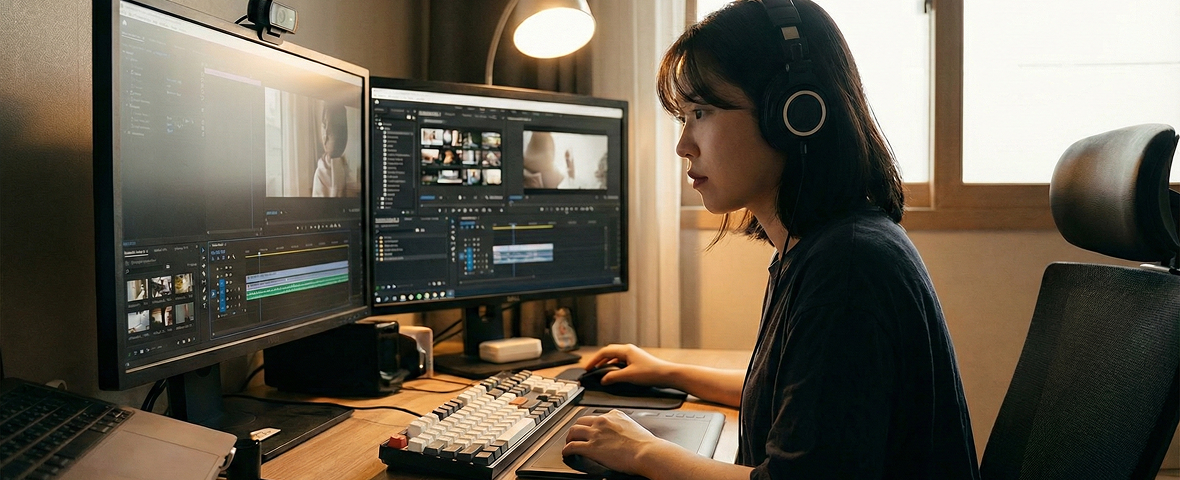 1인 크리에이터